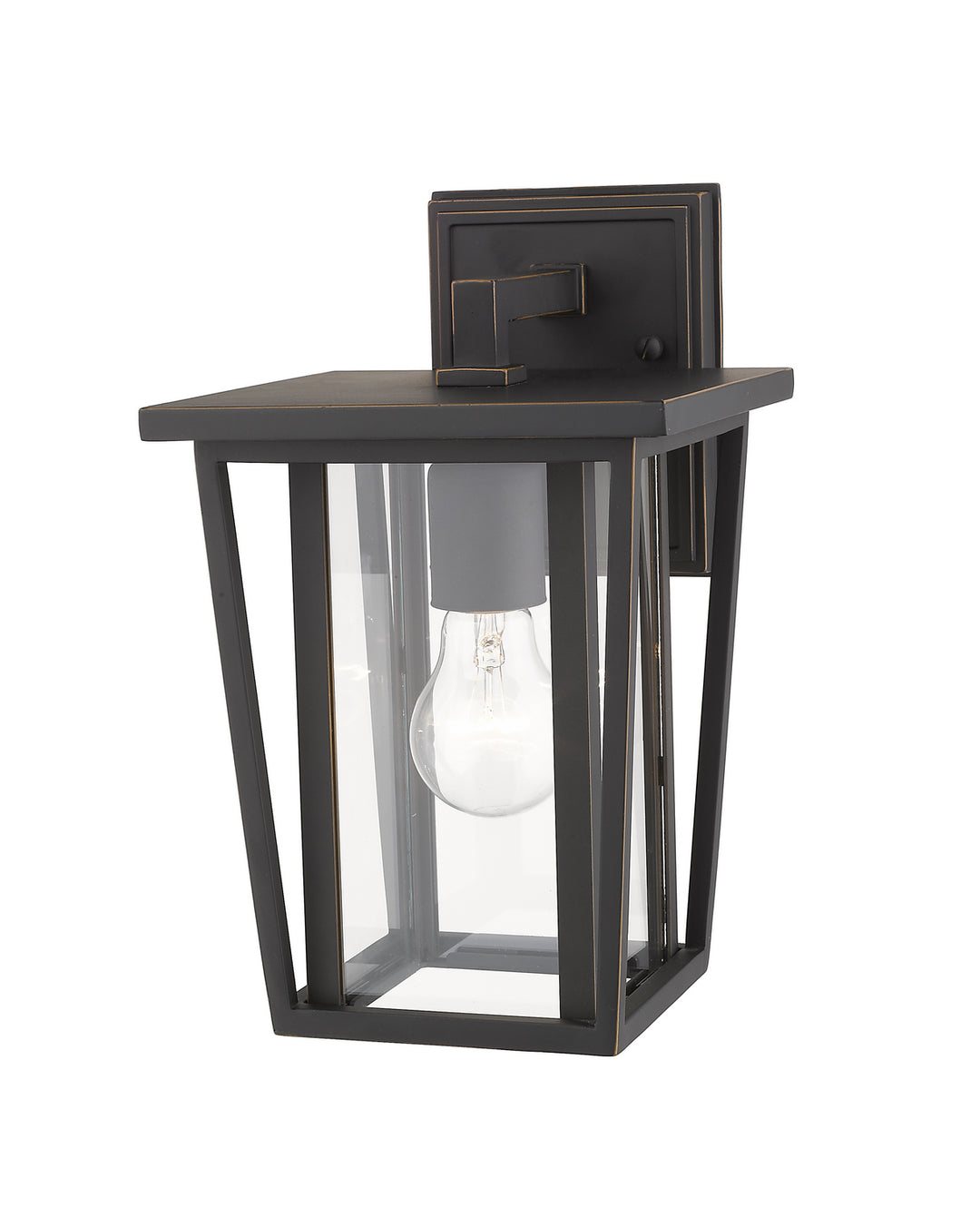 Z-Lite Lighting 571S-ORB  Seoul Outdoor Oil Rubbed Bronze