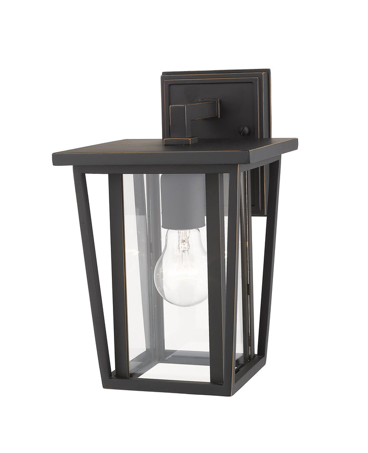 Z-Lite Lighting 571S-ORB  Seoul Outdoor Oil Rubbed Bronze