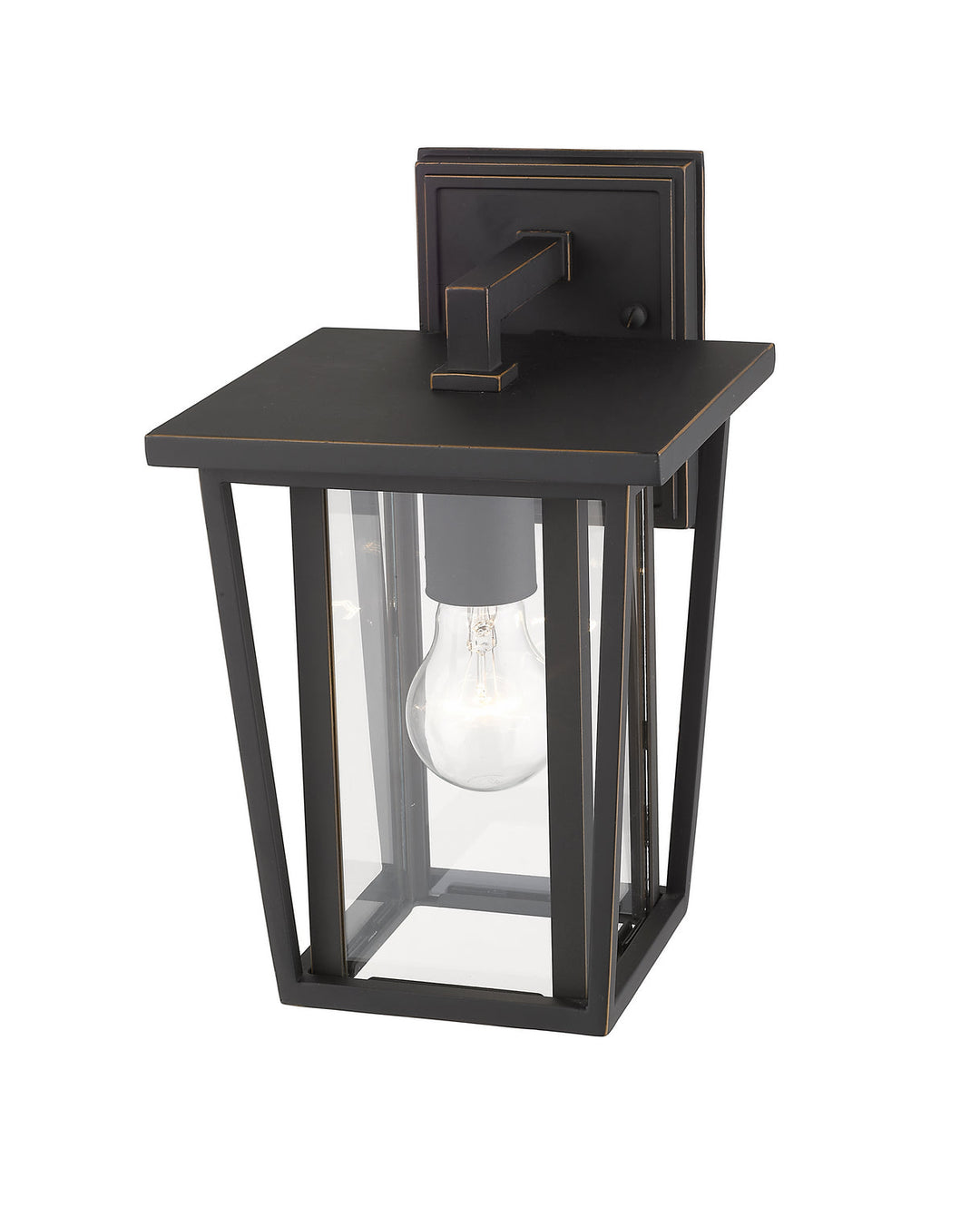 Z-Lite Lighting 571S-ORB  Seoul Outdoor Oil Rubbed Bronze