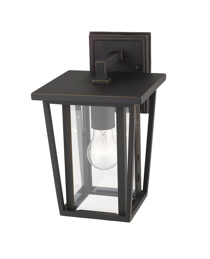 Z-Lite Lighting 571S-ORB  Seoul Outdoor Oil Rubbed Bronze