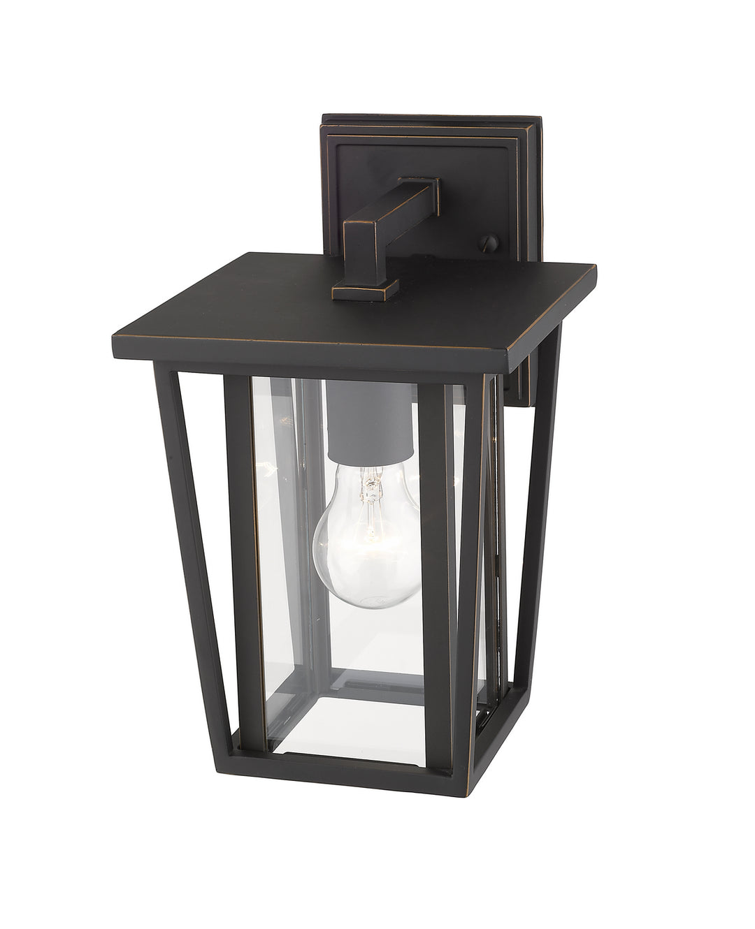 Z-Lite Lighting 571S-ORB  Seoul Outdoor Oil Rubbed Bronze