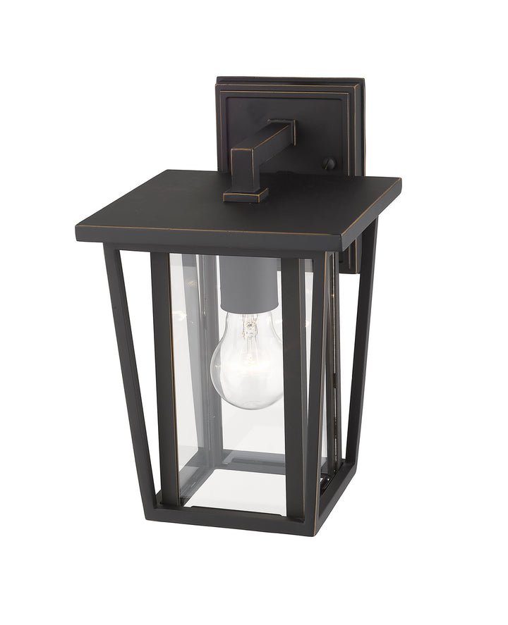 Z-Lite Lighting 571S-ORB  Seoul Outdoor Oil Rubbed Bronze