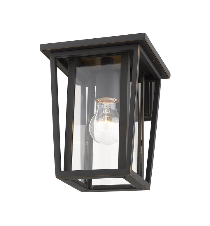 Z-Lite Lighting 571S-ORB  Seoul Outdoor Oil Rubbed Bronze