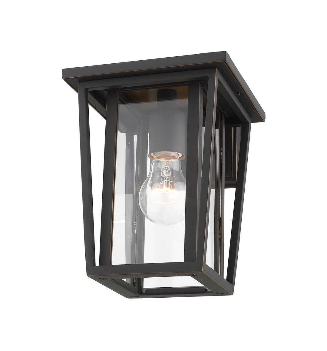 Z-Lite Lighting 571S-ORB  Seoul Outdoor Oil Rubbed Bronze