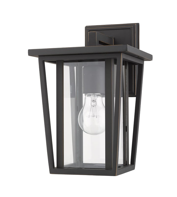 Z-Lite Lighting 571S-ORB  Seoul Outdoor Oil Rubbed Bronze