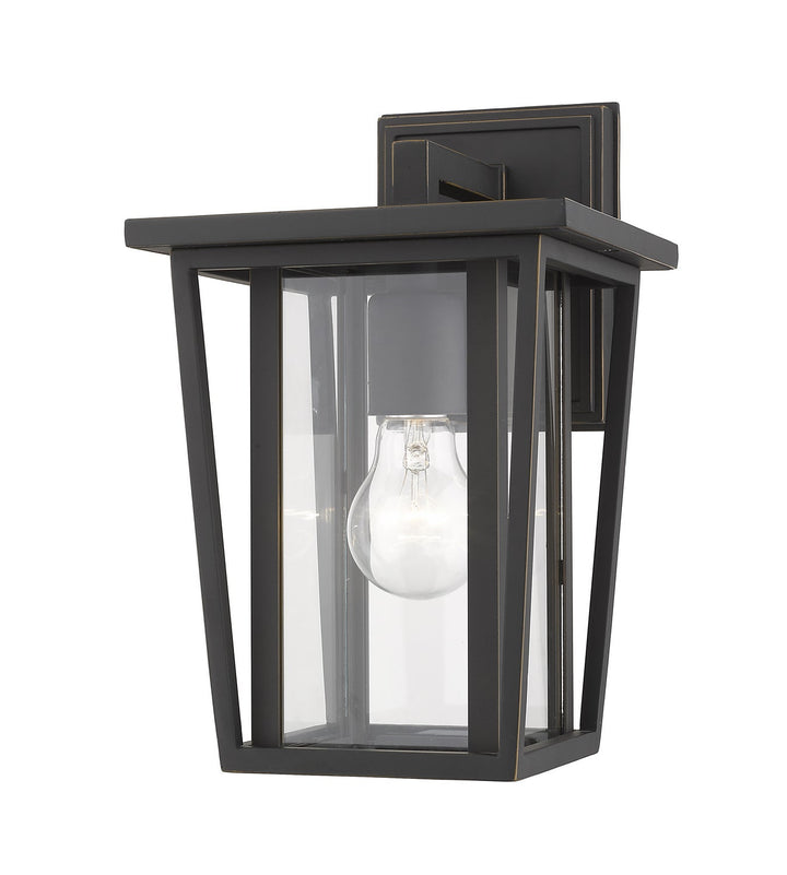Z-Lite Lighting 571S-ORB  Seoul Outdoor Oil Rubbed Bronze