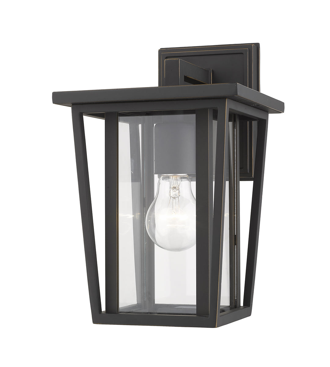 Z-Lite Lighting 571S-ORB  Seoul Outdoor Oil Rubbed Bronze