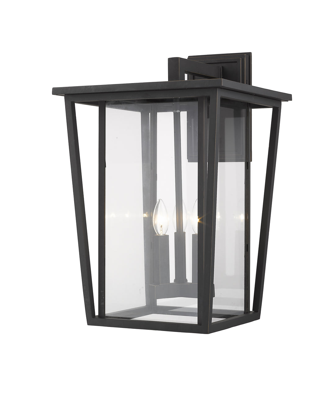 Z-Lite Lighting 571XL-ORB  Seoul Outdoor Oil Rubbed Bronze