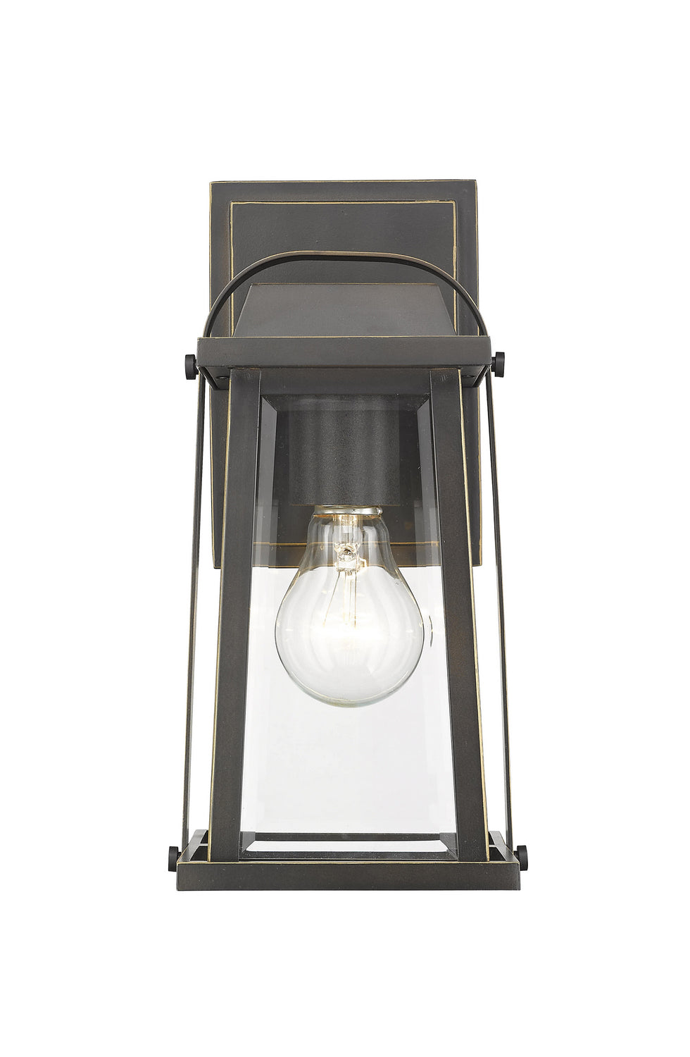 Z-Lite Lighting 574S-ORB  Millworks Outdoor Oil Rubbed Bronze
