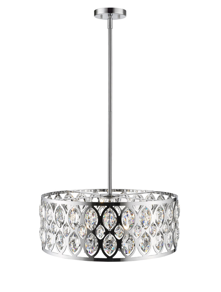 Z-Lite Dealey 6010-24CH Chandelier Light - Chrome