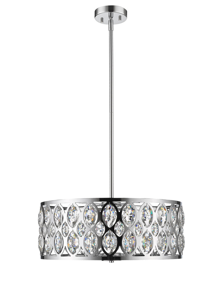 Z-Lite Dealey 6010-24CH Chandelier Light - Chrome