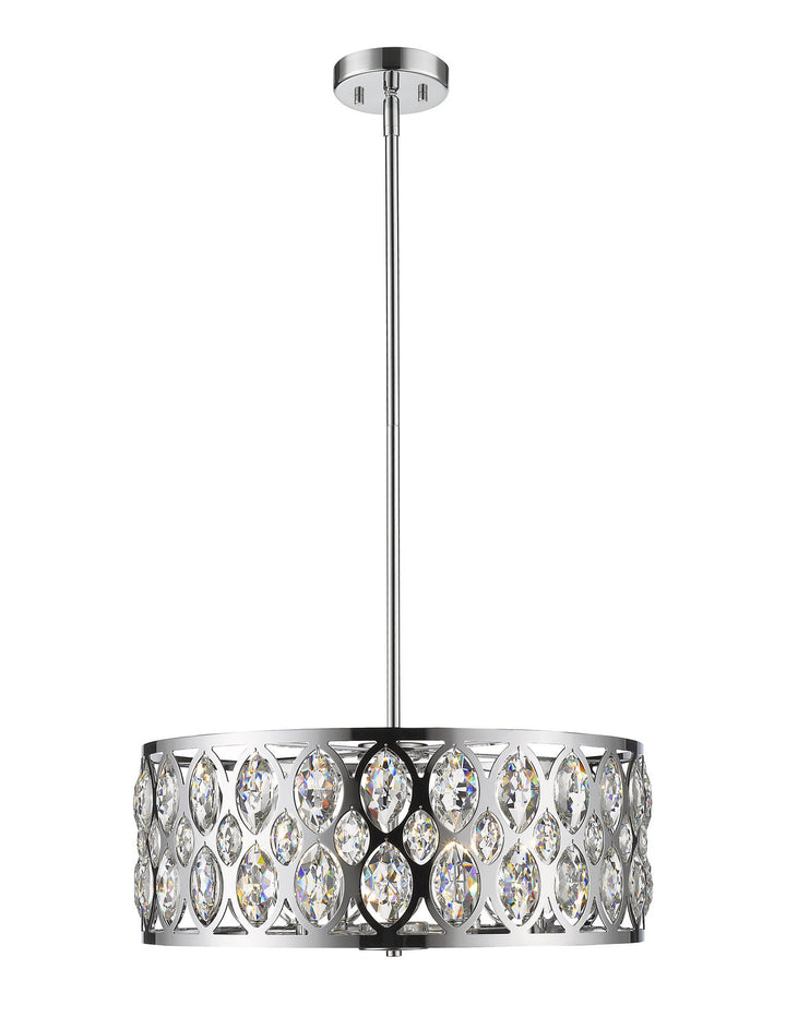 Z-Lite Dealey 6010-24CH Chandelier Light - Chrome