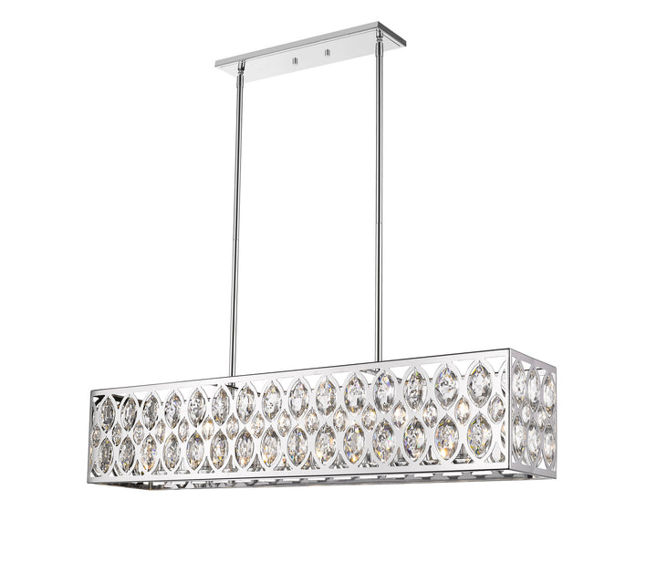 Z-Lite Dealey 6010-42CH Pendant Light - Chrome