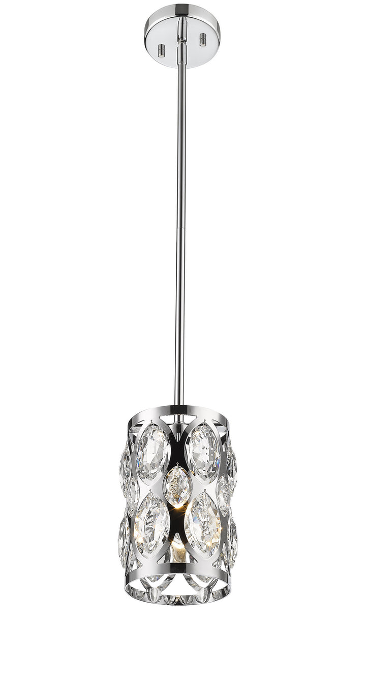 Z-Lite Dealey 6010MP-CH Pendant Light - Chrome