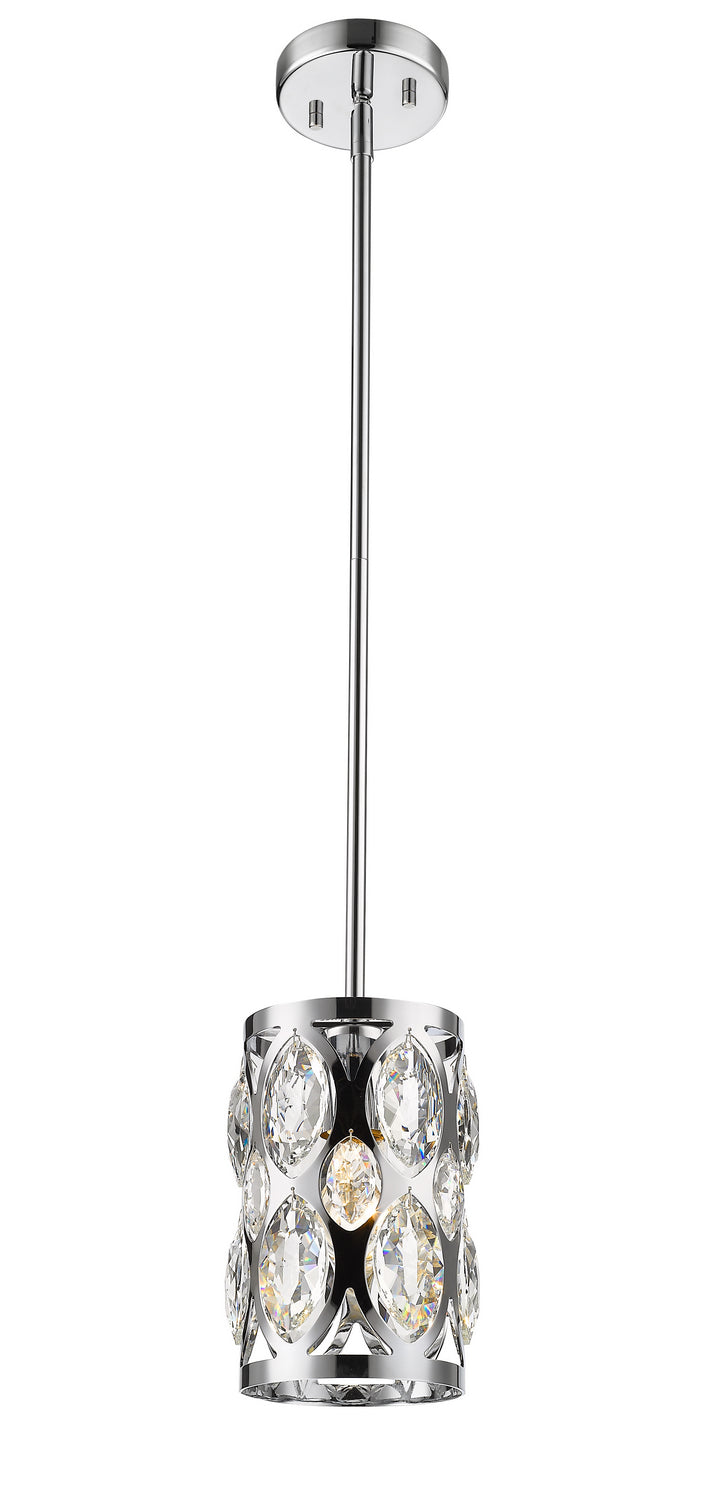 Z-Lite Dealey 6010MP-CH Pendant Light - Chrome