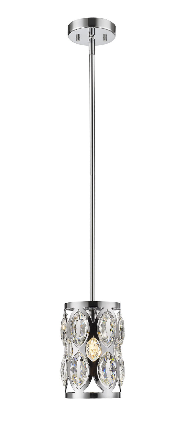 Z-Lite Dealey 6010MP-CH Pendant Light - Chrome