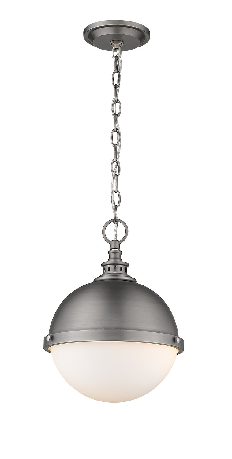 Z-Lite Peyton 619MP-AN Pendant Light - Antique Nickel