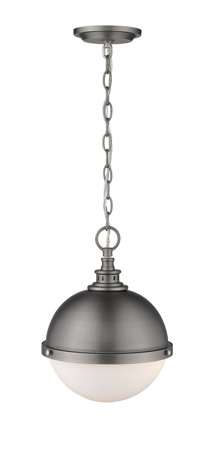 Z-Lite Peyton 619MP-AN Pendant Light - Antique Nickel