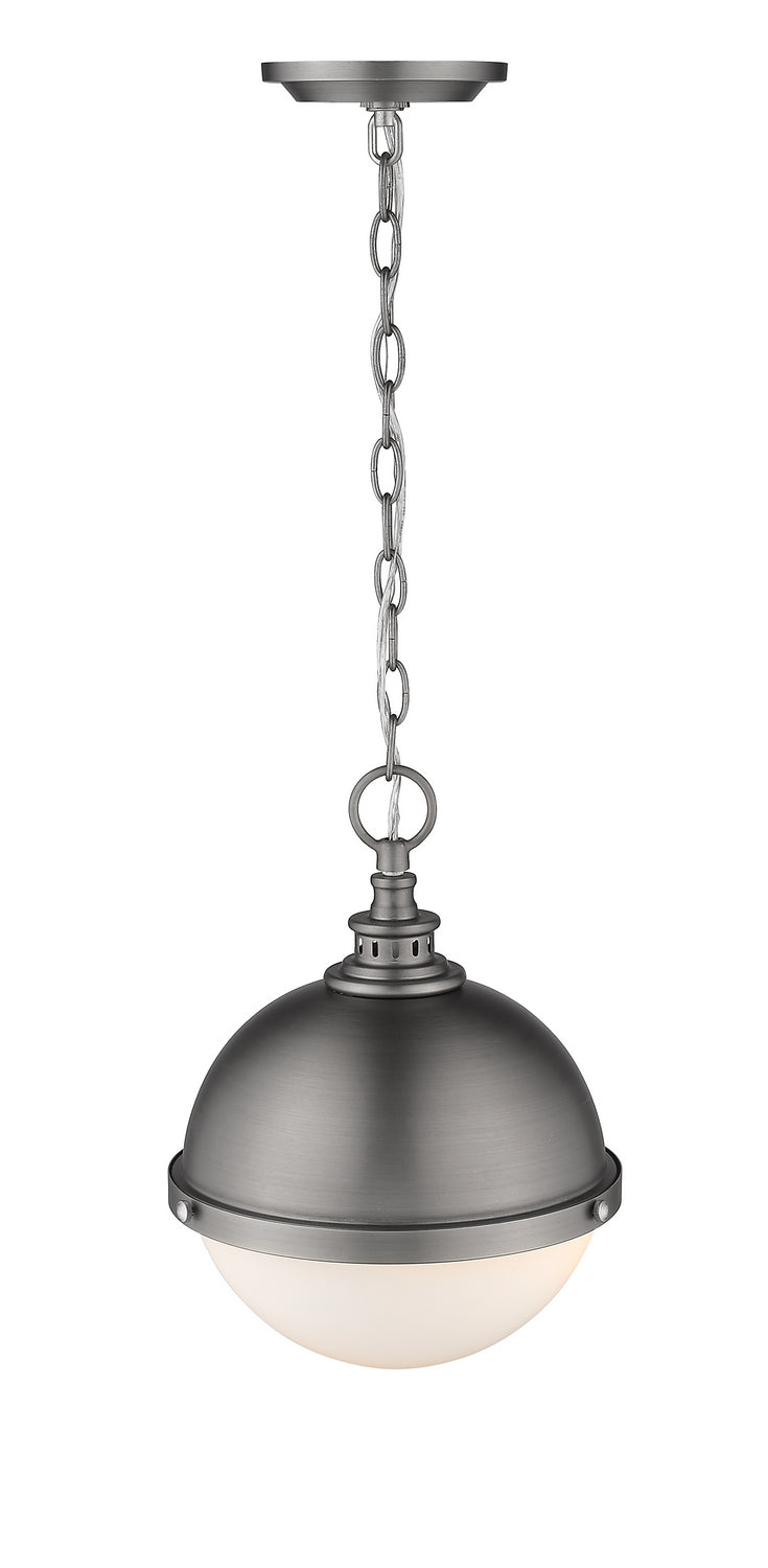 Z-Lite Peyton 619MP-AN Pendant Light - Antique Nickel