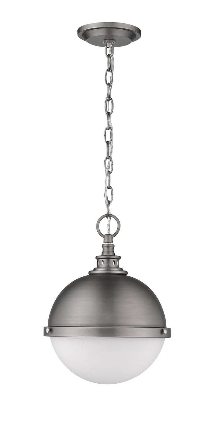 Z-Lite Peyton 619MP-AN Pendant Light - Antique Nickel