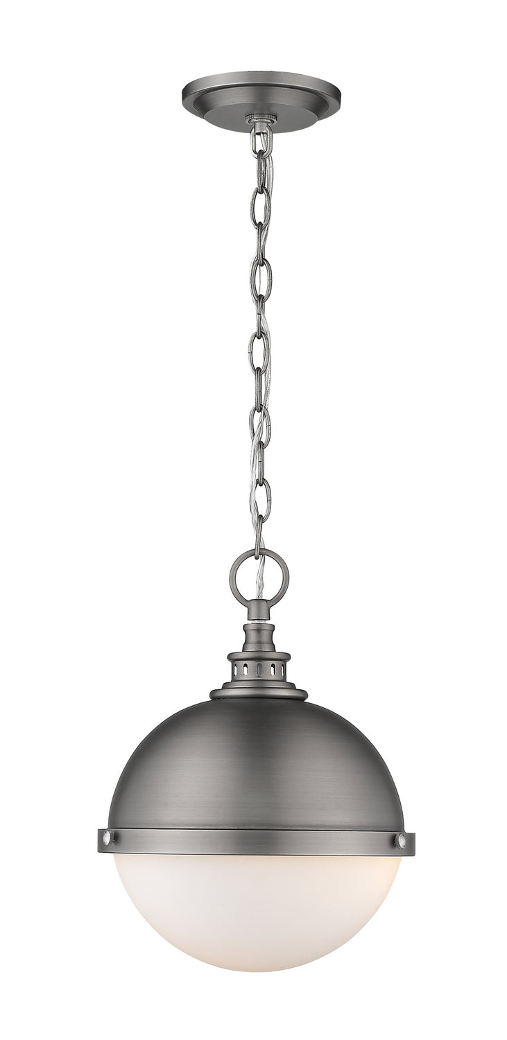 Z-Lite Peyton 619MP-AN Pendant Light - Antique Nickel