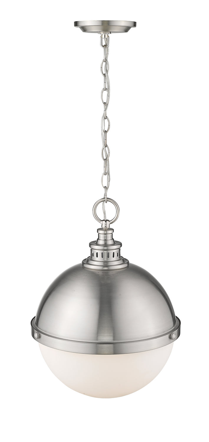 Z-Lite Peyton 619P14-BN Pendant Light - Brushed Nickel