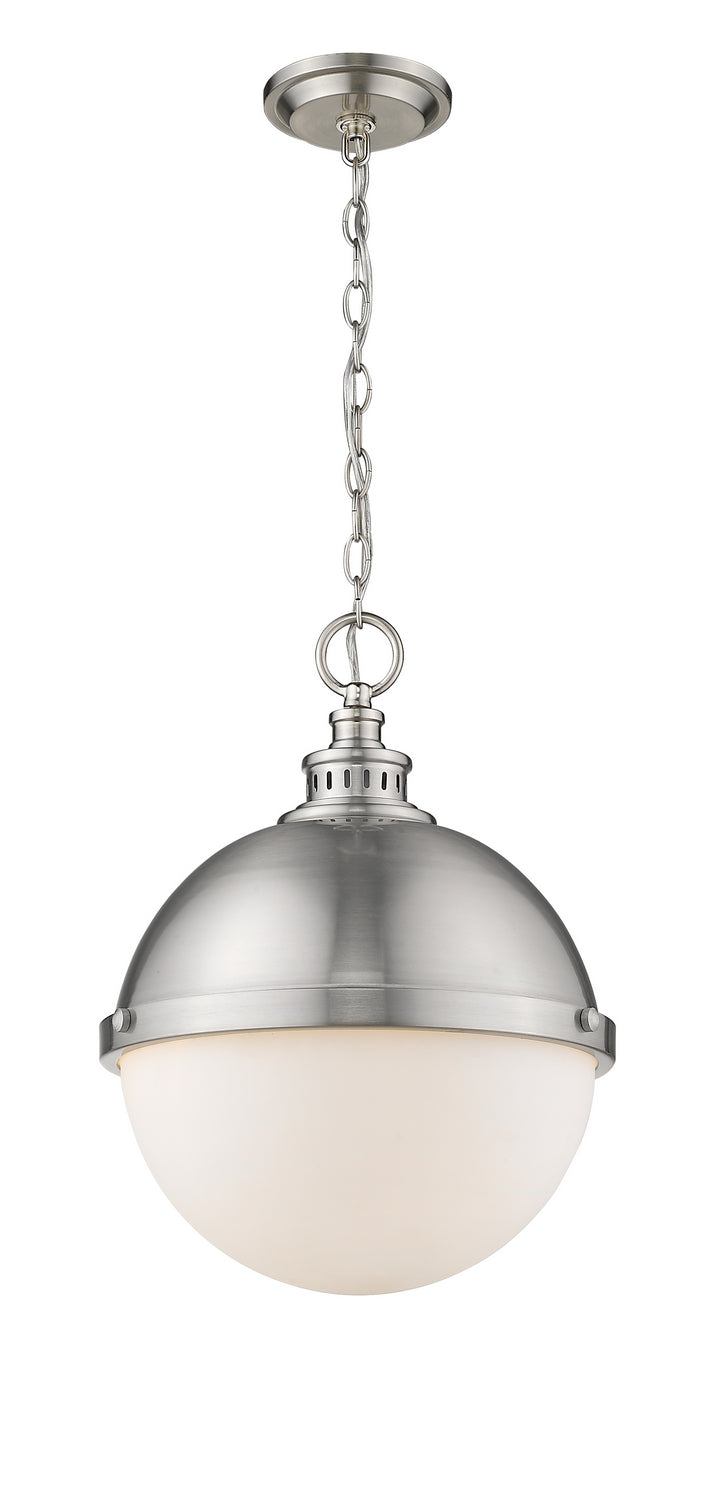 Z-Lite Peyton 619P14-BN Pendant Light - Brushed Nickel