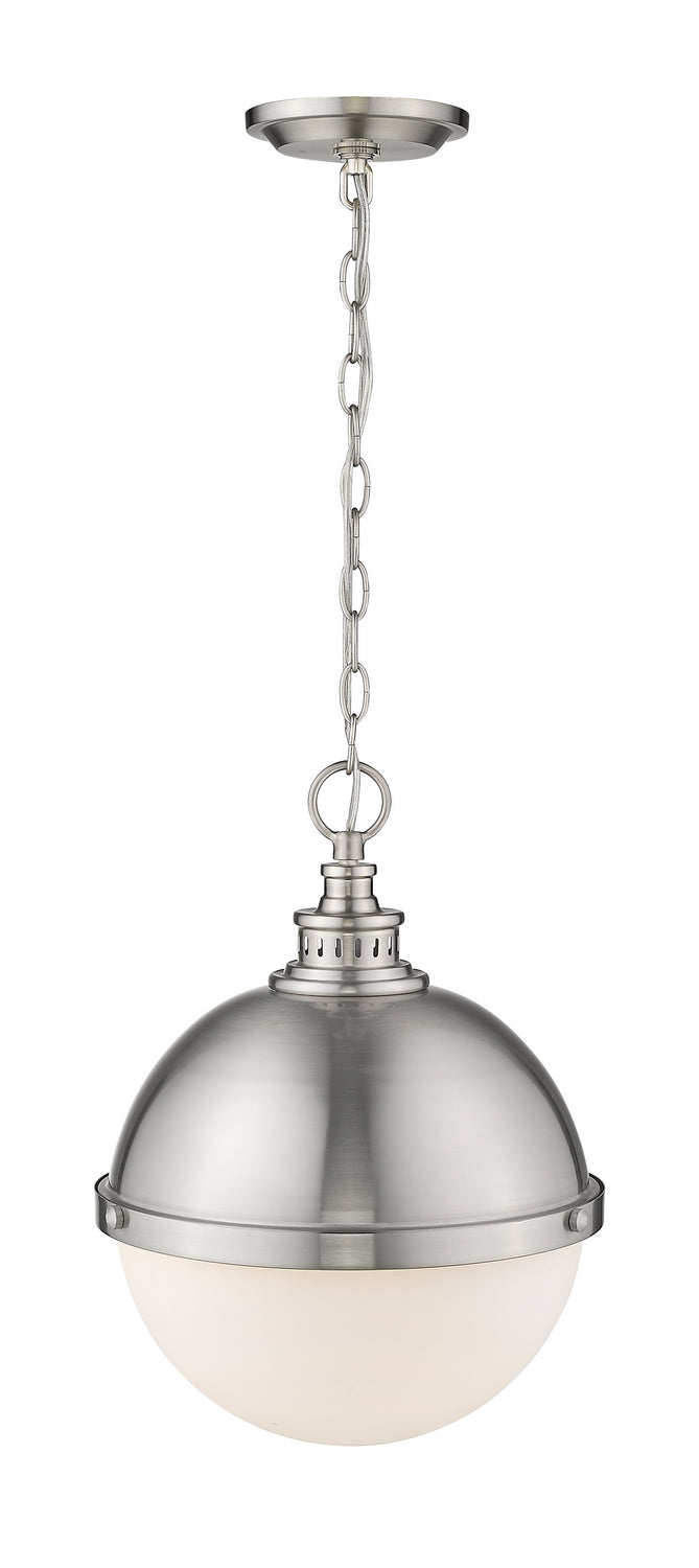 Z-Lite Peyton 619P14-BN Pendant Light - Brushed Nickel