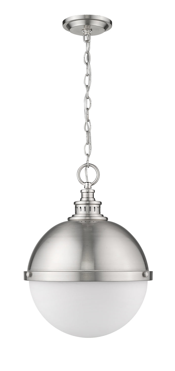 Z-Lite Peyton 619P14-BN Pendant Light - Brushed Nickel