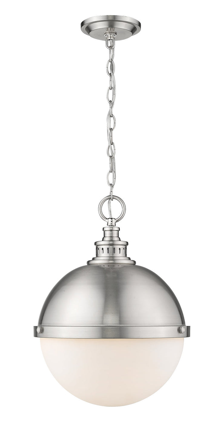 Z-Lite Peyton 619P14-BN Pendant Light - Brushed Nickel