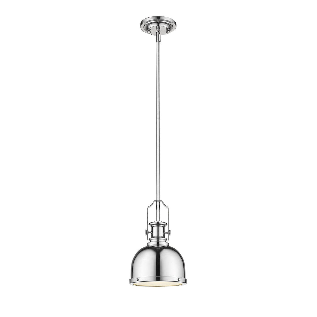 Z-Lite Melange 725MP-CH Pendant Light - Chrome