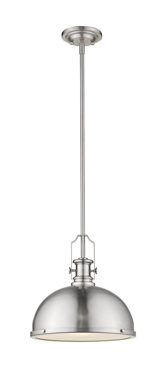 Z-Lite Melange 725P12-BN Pendant Light - Brushed Nickel