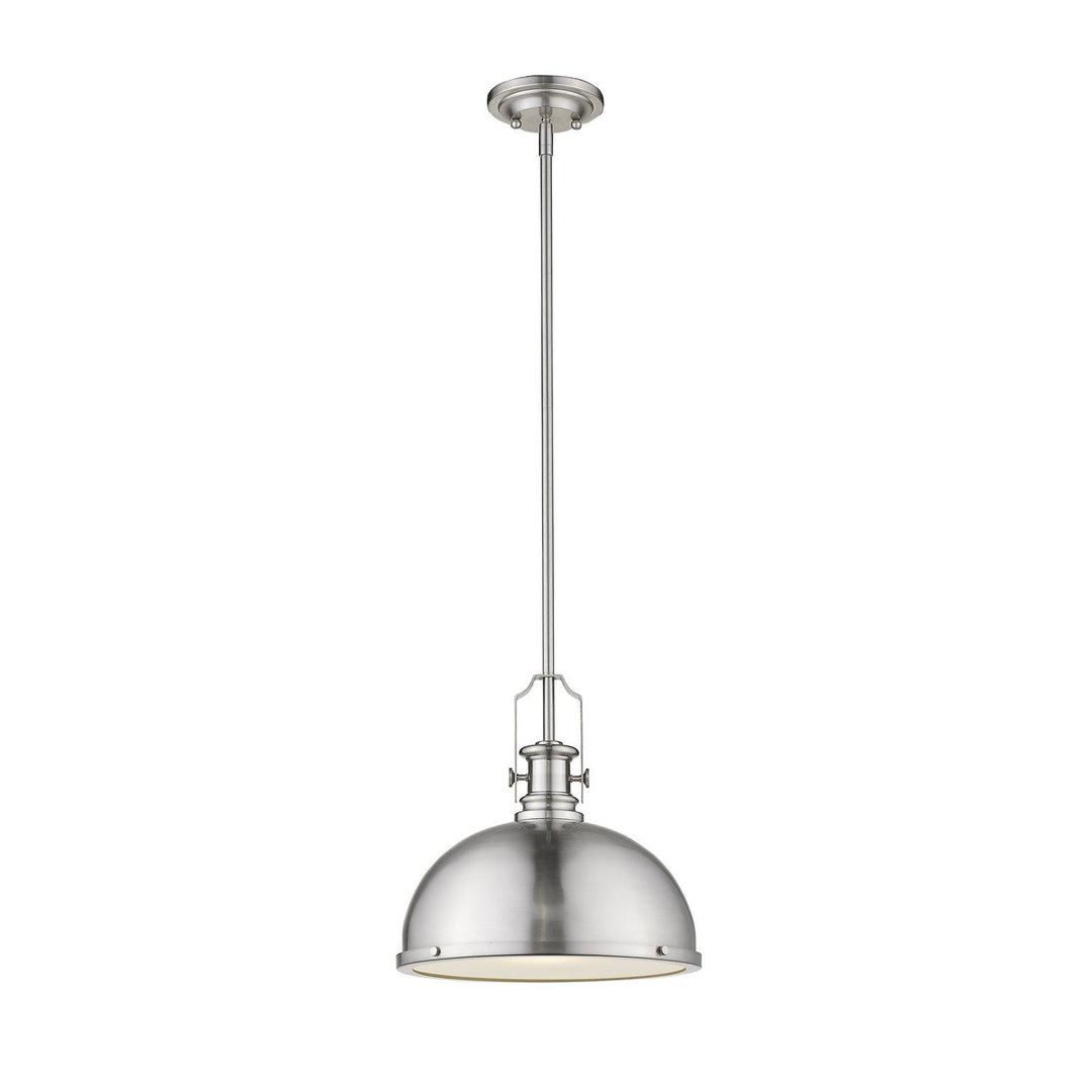 Z-Lite Melange 725P12-BN Pendant Light - Brushed Nickel