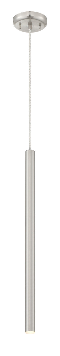 Z-Lite Forest 917MP24-BN-LED Pendant Light - Brushed Nickel