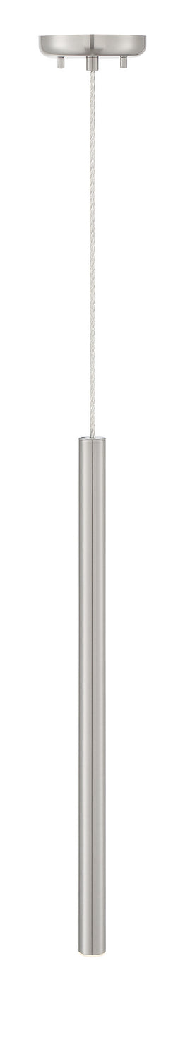 Z-Lite Forest 917MP24-BN-LED Pendant Light - Brushed Nickel