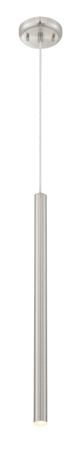 Z-Lite Forest 917MP24-BN-LED Pendant Light - Brushed Nickel