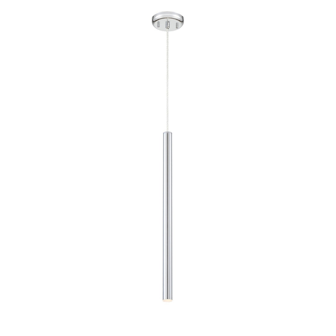 Z-Lite Forest 917MP24-CH-LED Pendant Light - Chrome