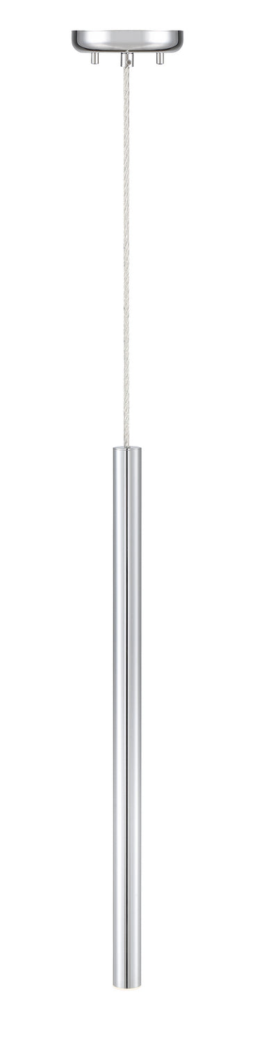 Z-Lite Forest 917MP24-CH-LED Pendant Light - Chrome