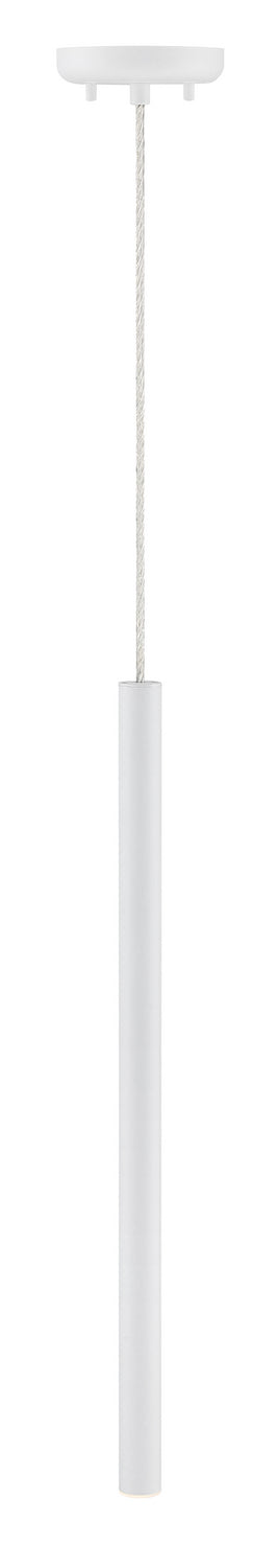 Z-Lite Forest 917MP24-WH-LED Pendant Light - Matte White