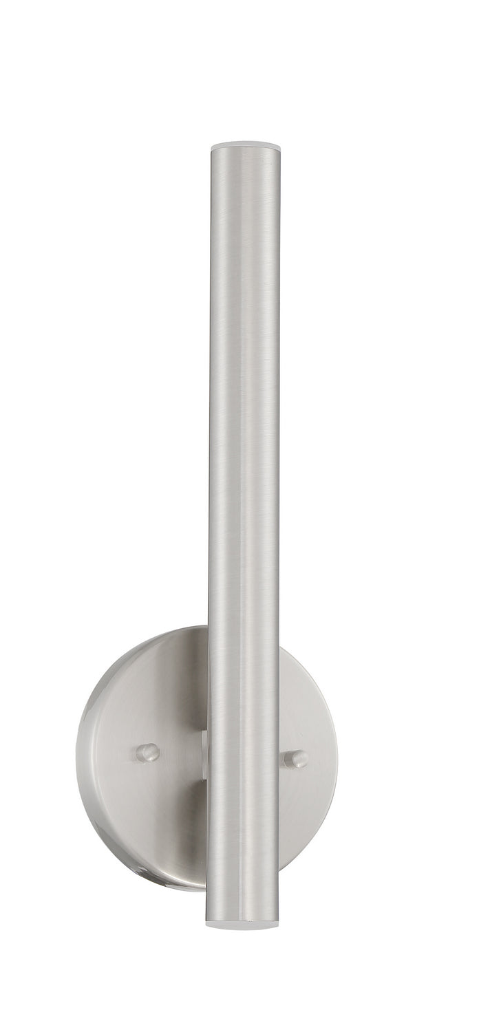 Z-Lite Forest 917S-BN-LED Wall Sconce Light - Brushed Nickel