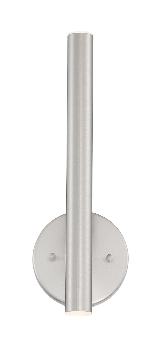 Z-Lite Forest 917S-BN-LED Wall Sconce Light - Brushed Nickel