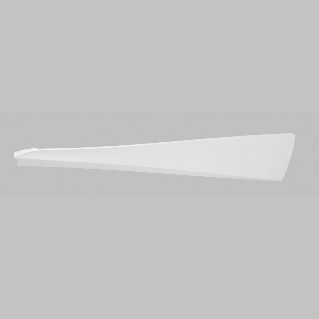 Visual Comfort Fan Adler 60 3ADR60RZW Ceiling Fan - Matte White, Matte White/Matte White/