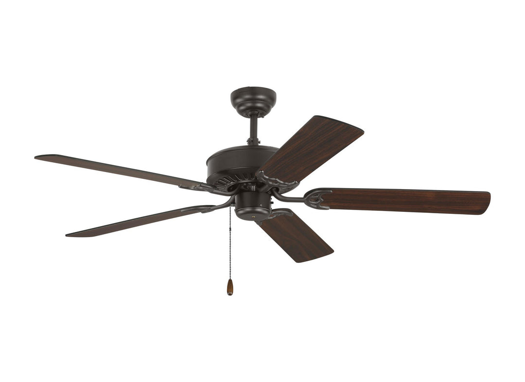 Visual Comfort Fan Haven 52 5HV52BZ Ceiling Fan - Bronze, Bronze/Bronze/