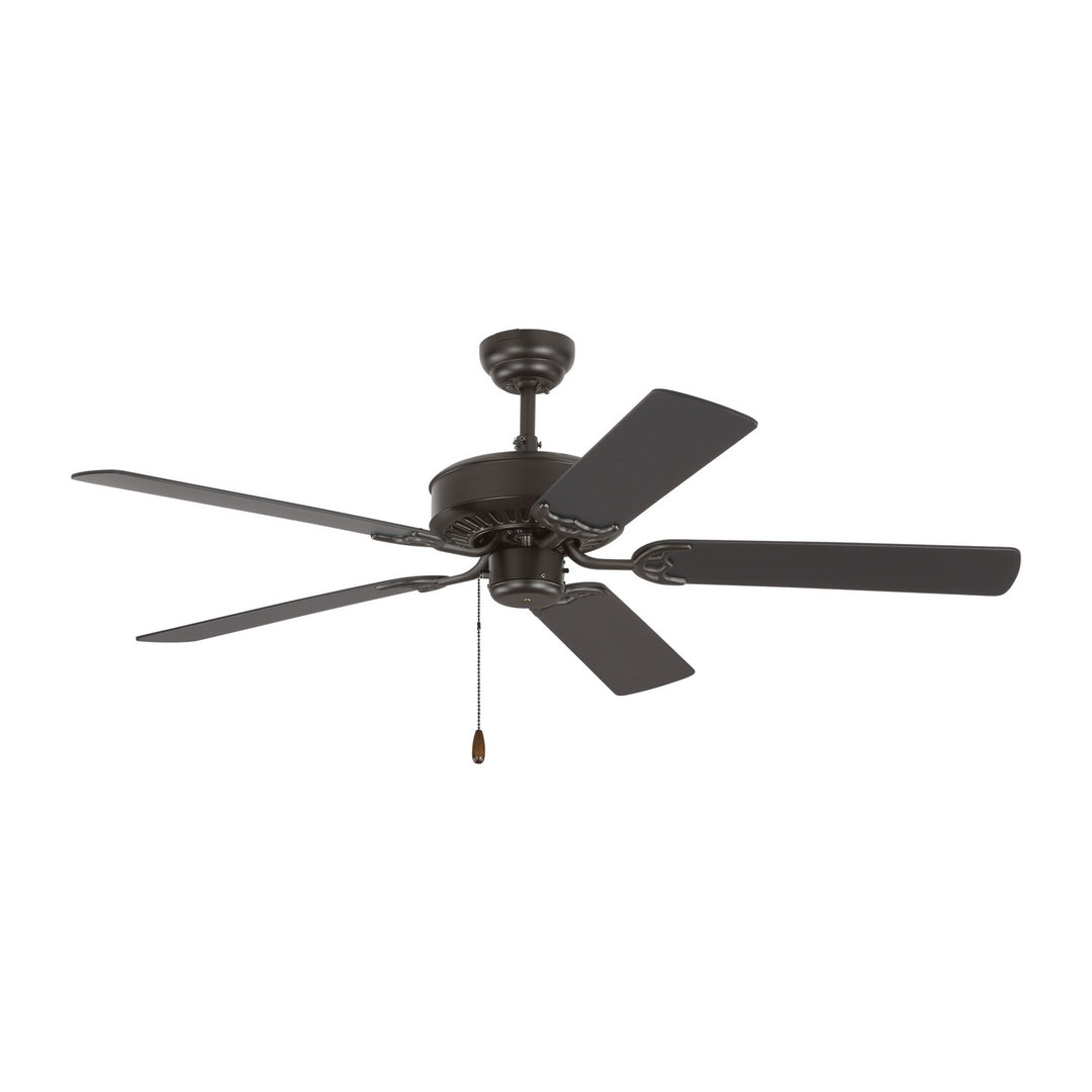 Visual Comfort Fan Haven 52 5HV52BZ Ceiling Fan - Bronze, Bronze/Bronze/