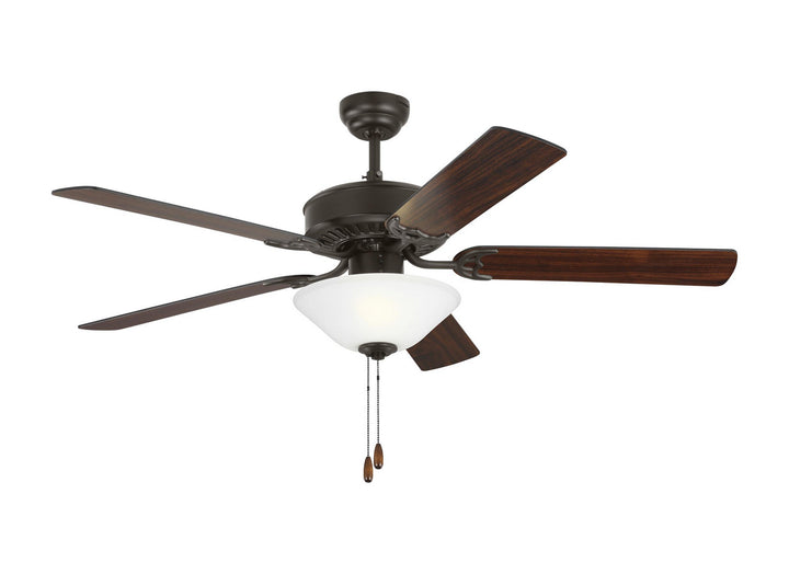 Visual Comfort Fan Haven 52 LED 2 5HV52BZD Ceiling Fan - Bronze, Bronze/Bronze/