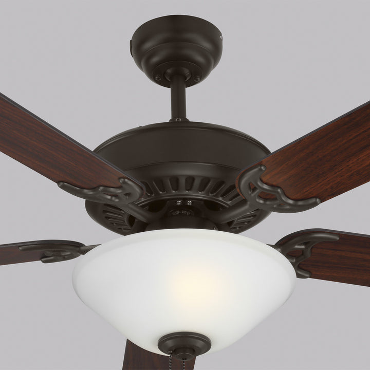 Visual Comfort Fan Haven 52 LED 2 5HV52BZD Ceiling Fan - Bronze, Bronze/Bronze/