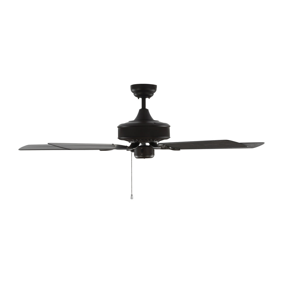 Visual Comfort Fan Haven Outdoor 52 5HVO52BZ Ceiling Fan - Bronze, Bronze/Bronze/