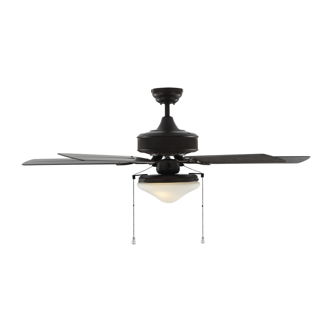 Visual Comfort Fan Haven Outdoor 52 LED 5HVO52BZD Ceiling Fan - Bronze, Bronze/Bronze/