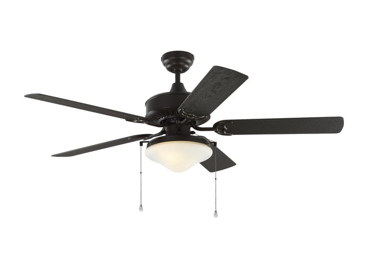 Visual Comfort Fan Haven Outdoor 52 LED 5HVO52BZD Ceiling Fan - Bronze, Bronze/Bronze/