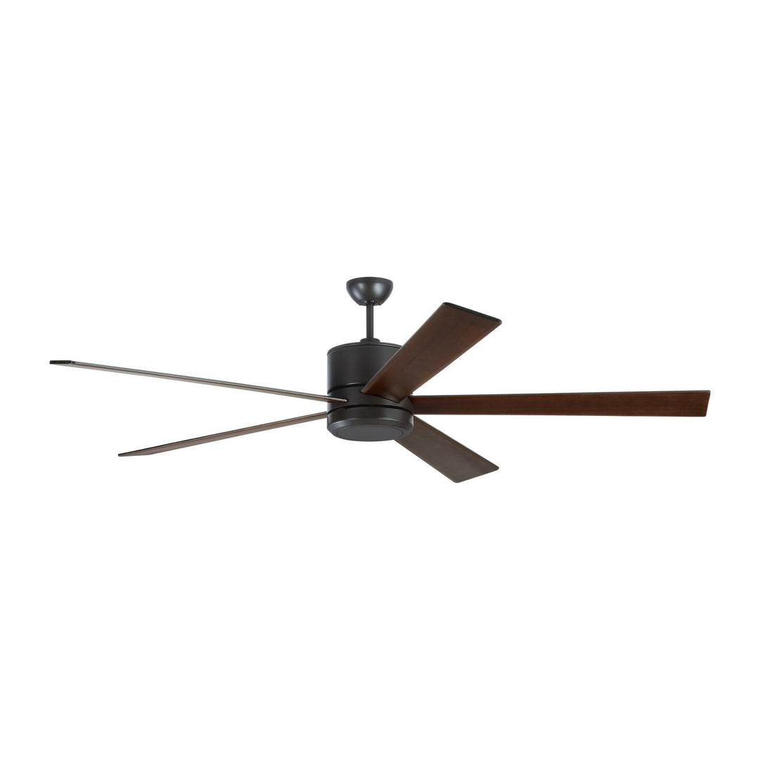 Visual Comfort Fan Vision 72 5VMR72OZD Ceiling Fan - Oil Rubbed Bronze, Oil Rubbed Bronze/Oil Rubbed Bronze/